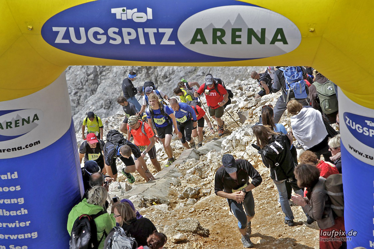 Zugspitz Extremberglauf 2011 - 75